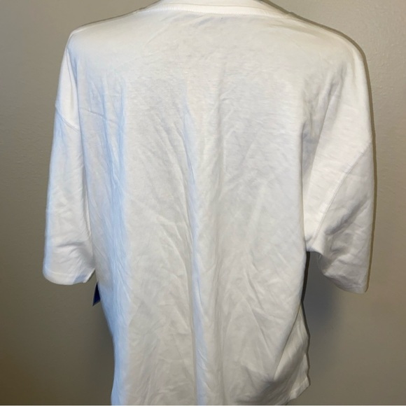 Champion White and Red San Diego State Tee Women’s Large - Picture 5 of 8